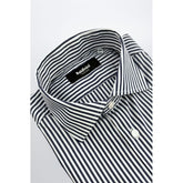 Baldinini Trend Blue Cotton Shirt